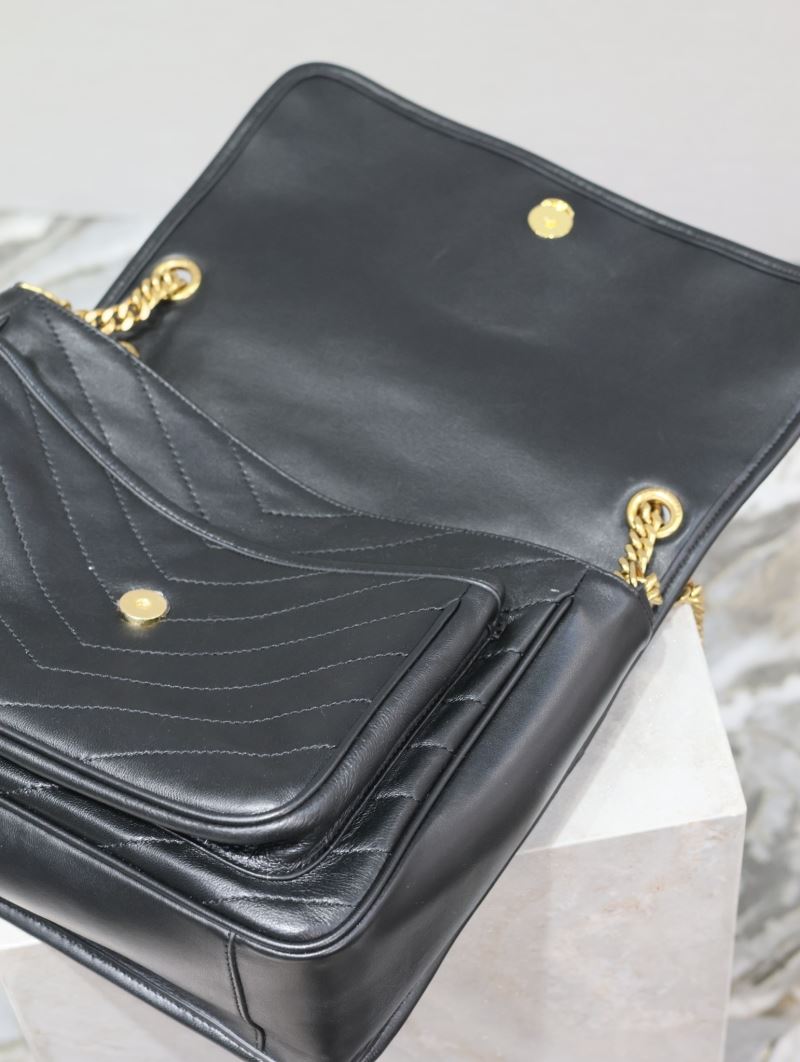 YSL Top Handle Bags